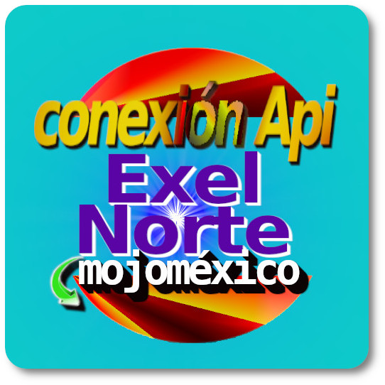 API Exel del Norte